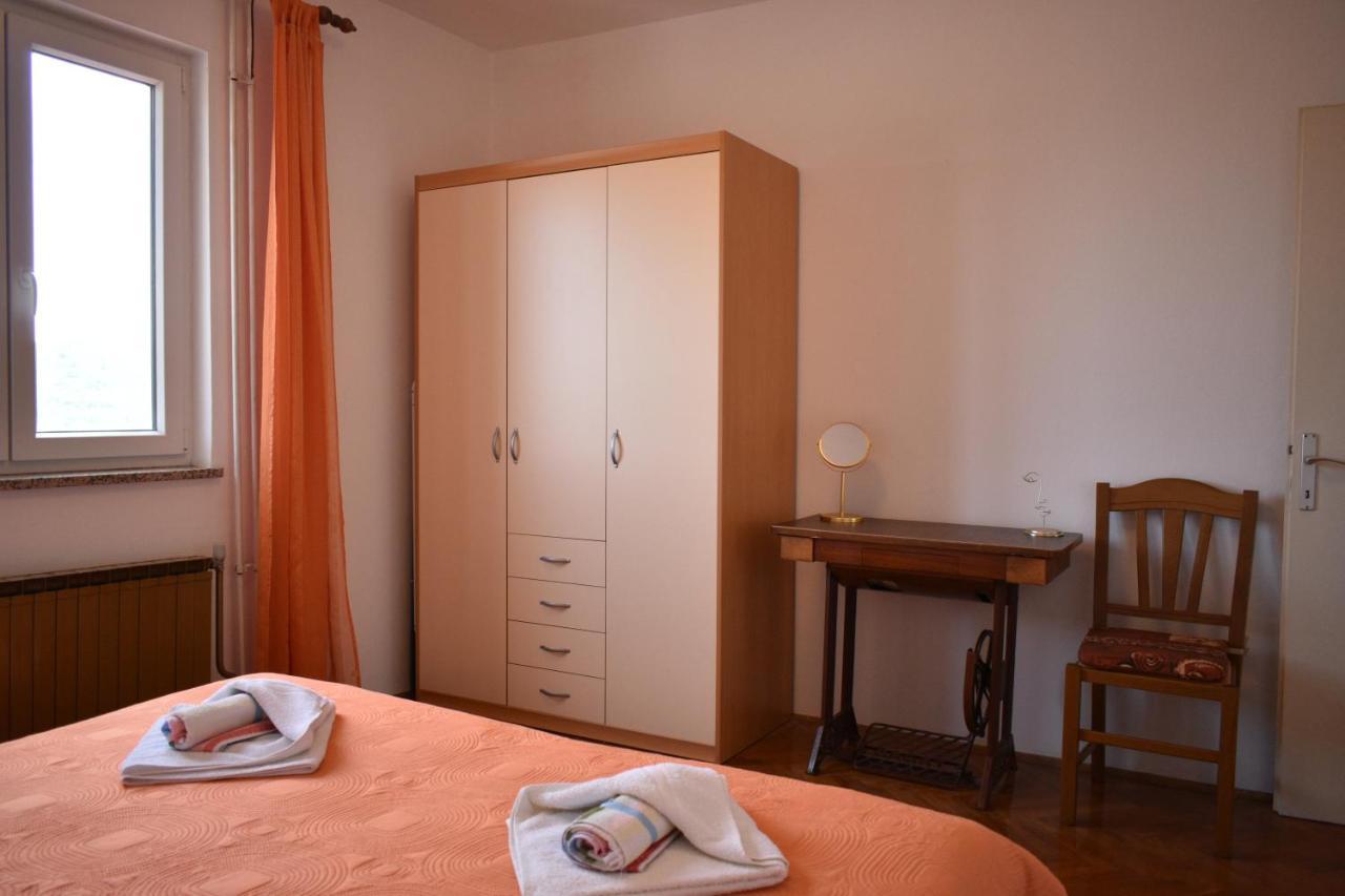 Apartmani Grejs Labin  Eksteriør bilde